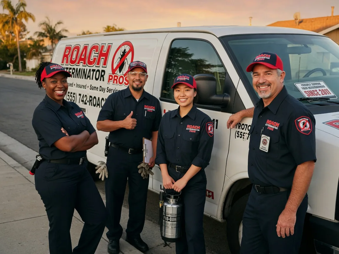 Pest Control Roach Exterminator company in Maple Mount, KY